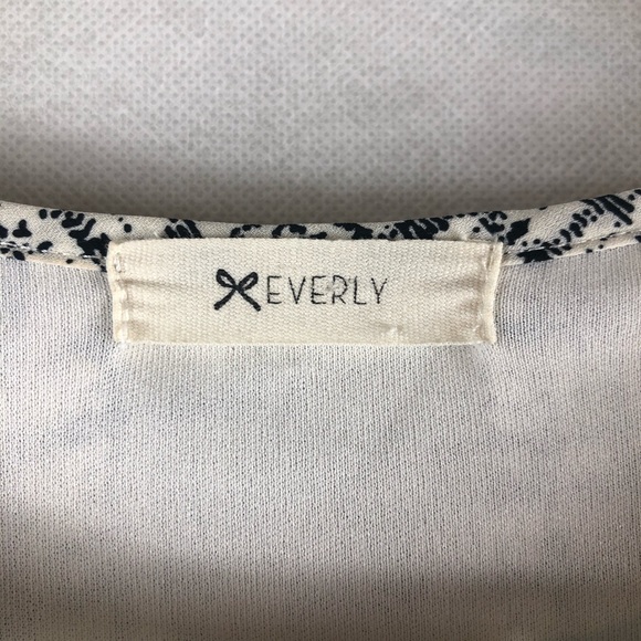 Anthropologie Everly dress tunic size Medium 3/4 - Picture 7 of 8